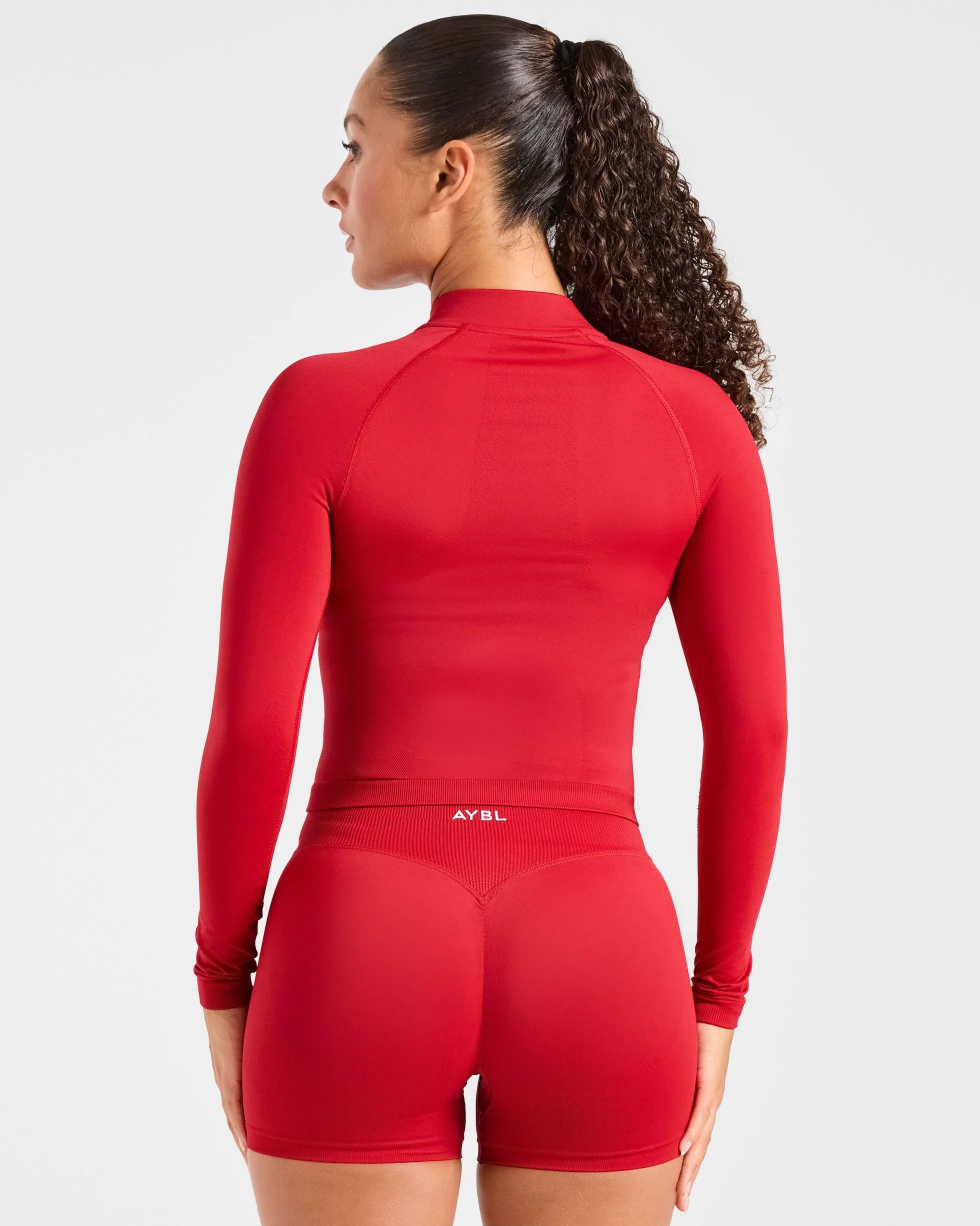 Enhance Seamless Jacket
