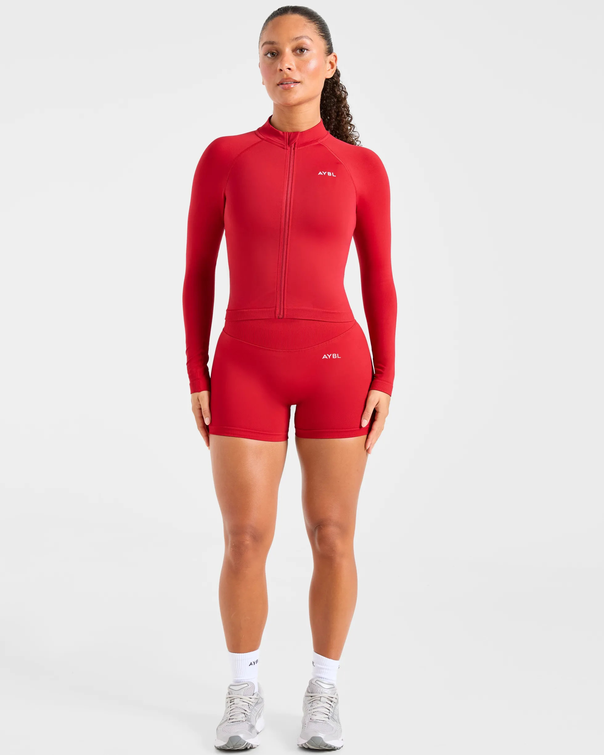 Enhance Seamless Jacket