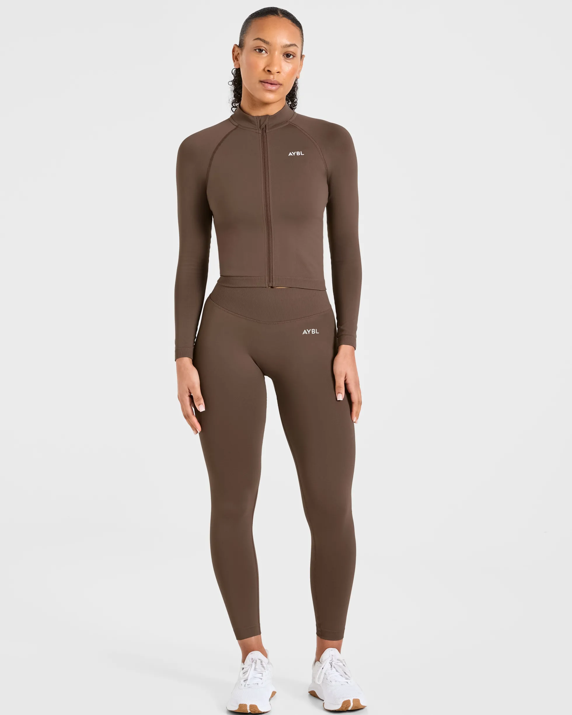 Enhance Seamless Jacket