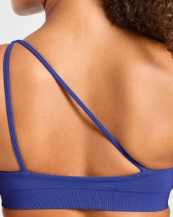Enhance Seamless One Shoulder Sports Bra