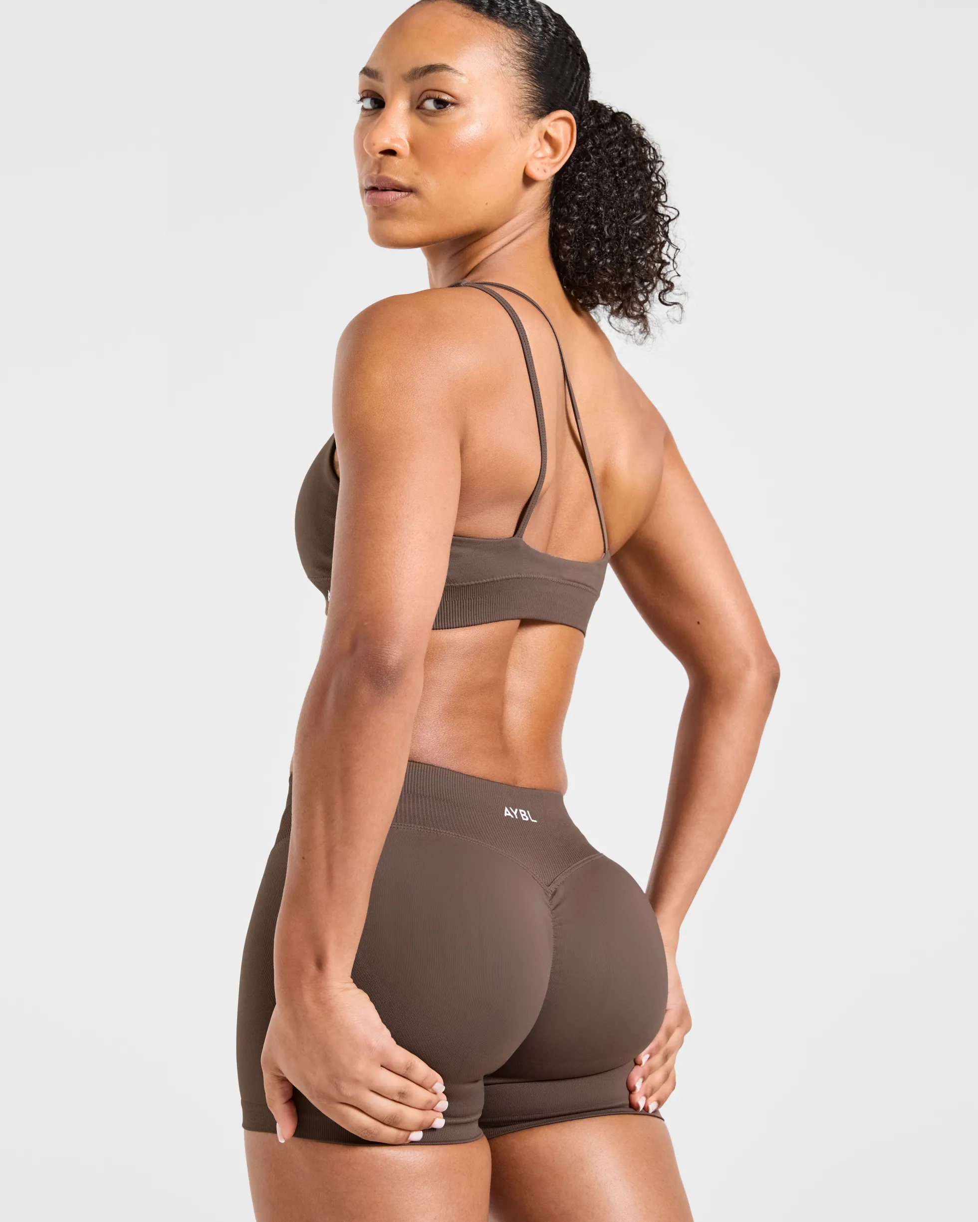 Enhance Seamless Shorts | 3.5"