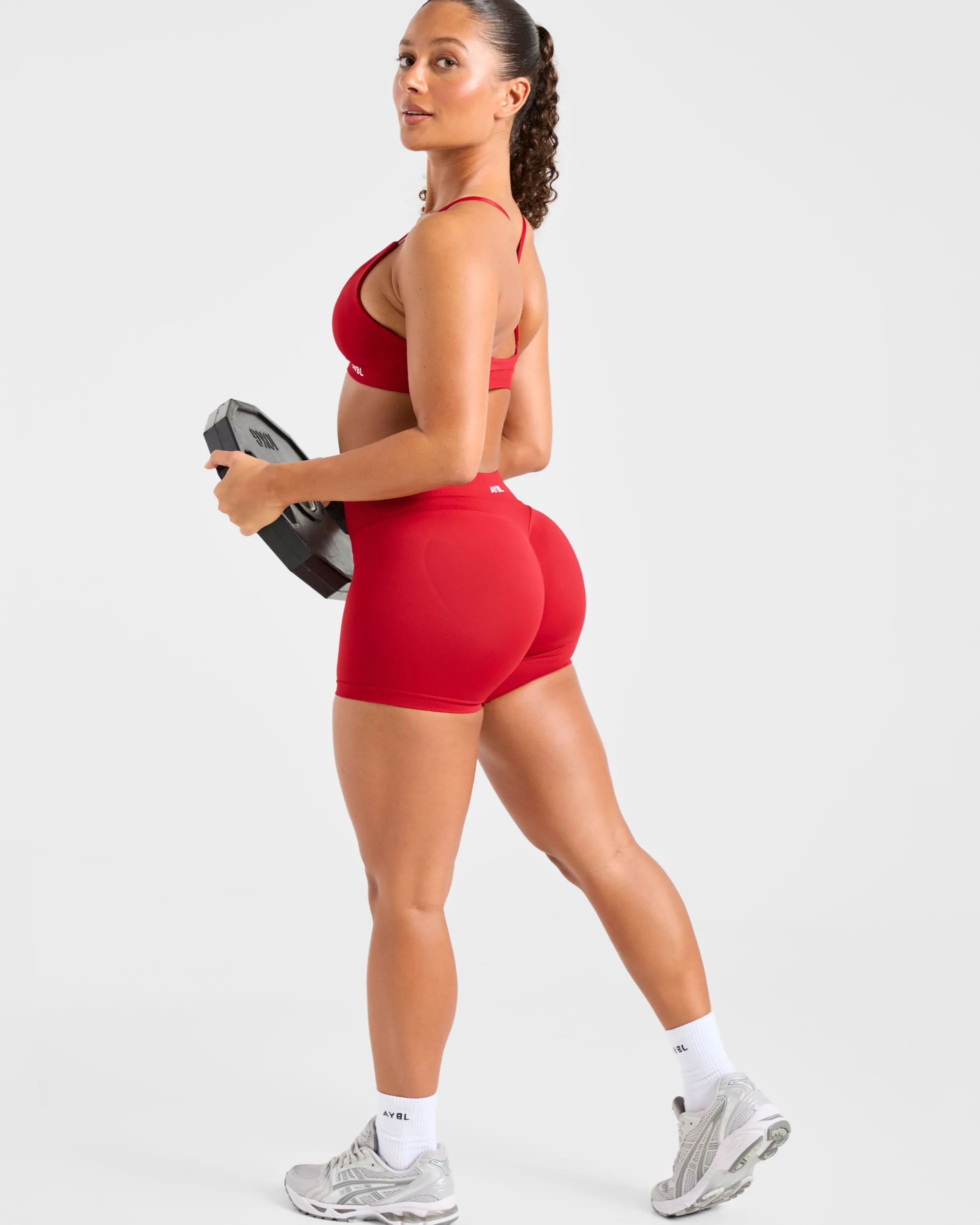 Enhance Seamless Shorts | 3.5"