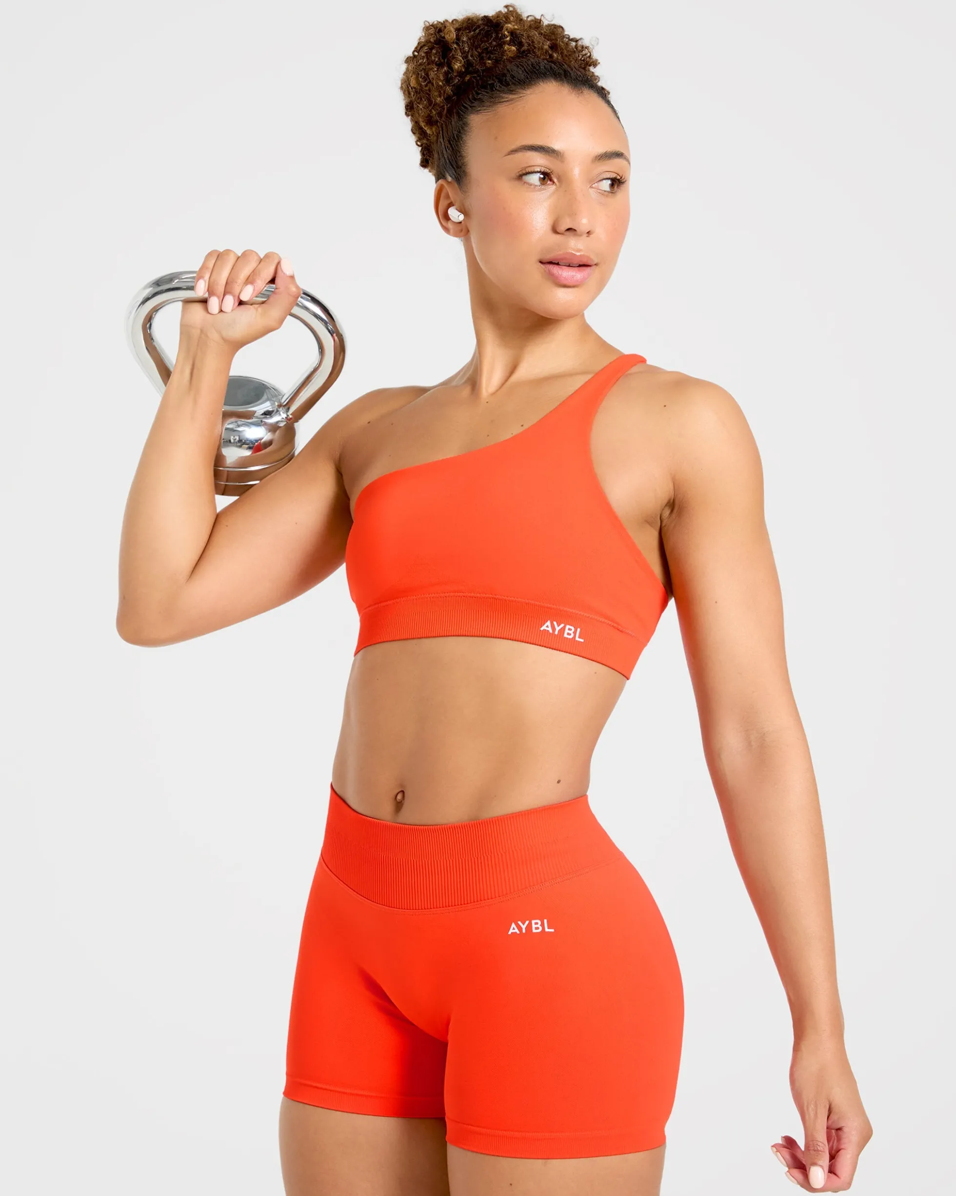 Enhance Seamless Shorts | 3.5"