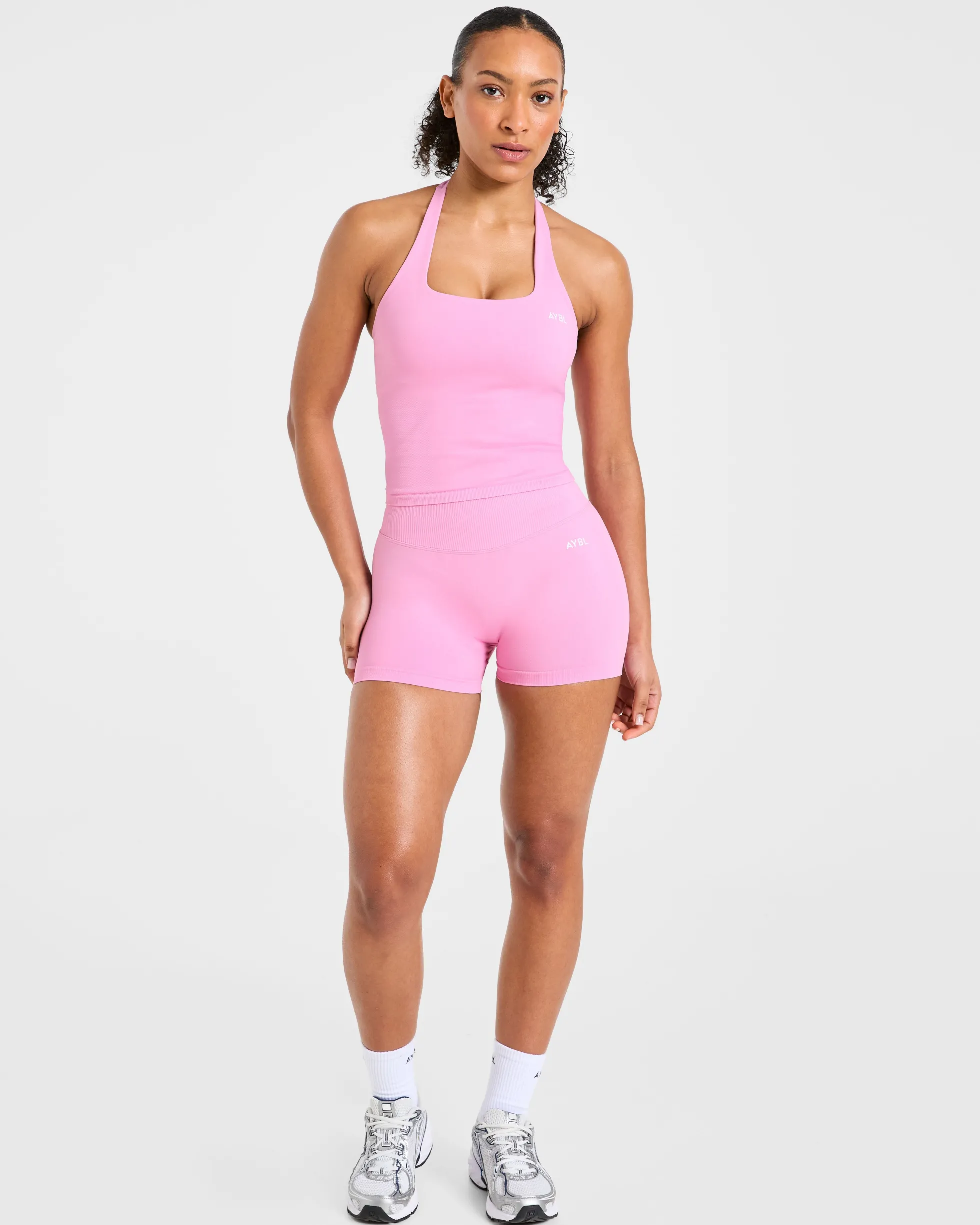 Enhance Seamless Shorts | 3.5"