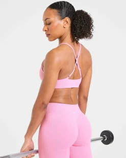 Enhance Seamless Sports Bra