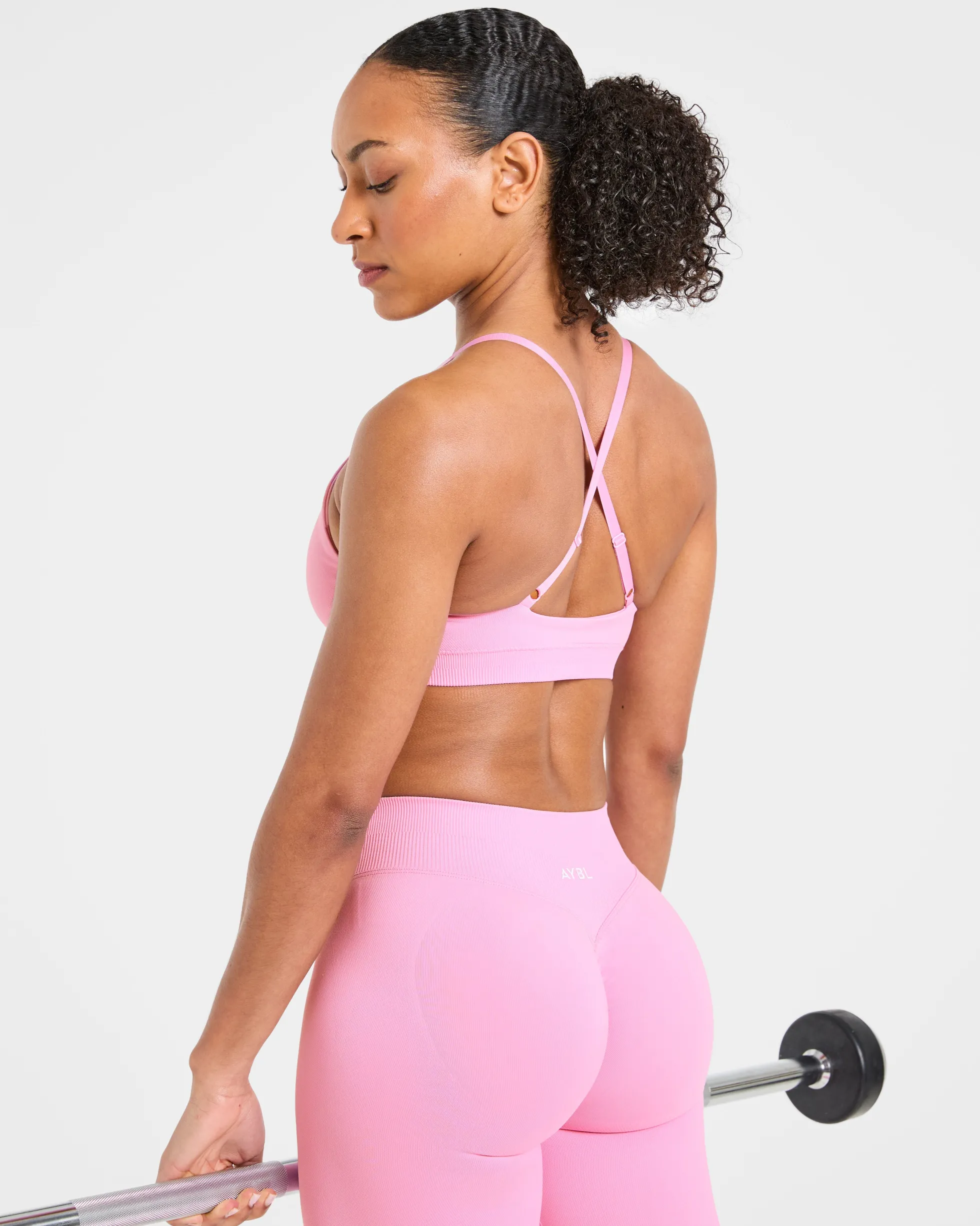 Enhance Seamless Sports Bra