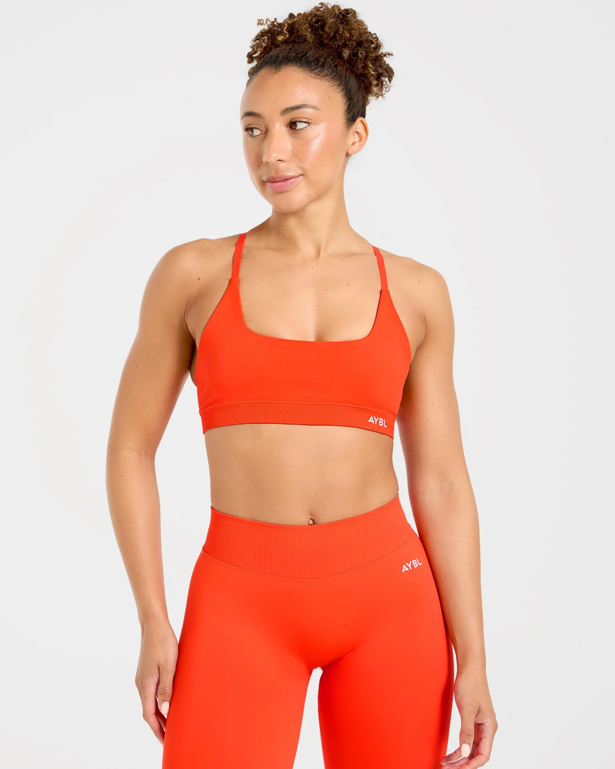 Enhance Seamless Sports Bra