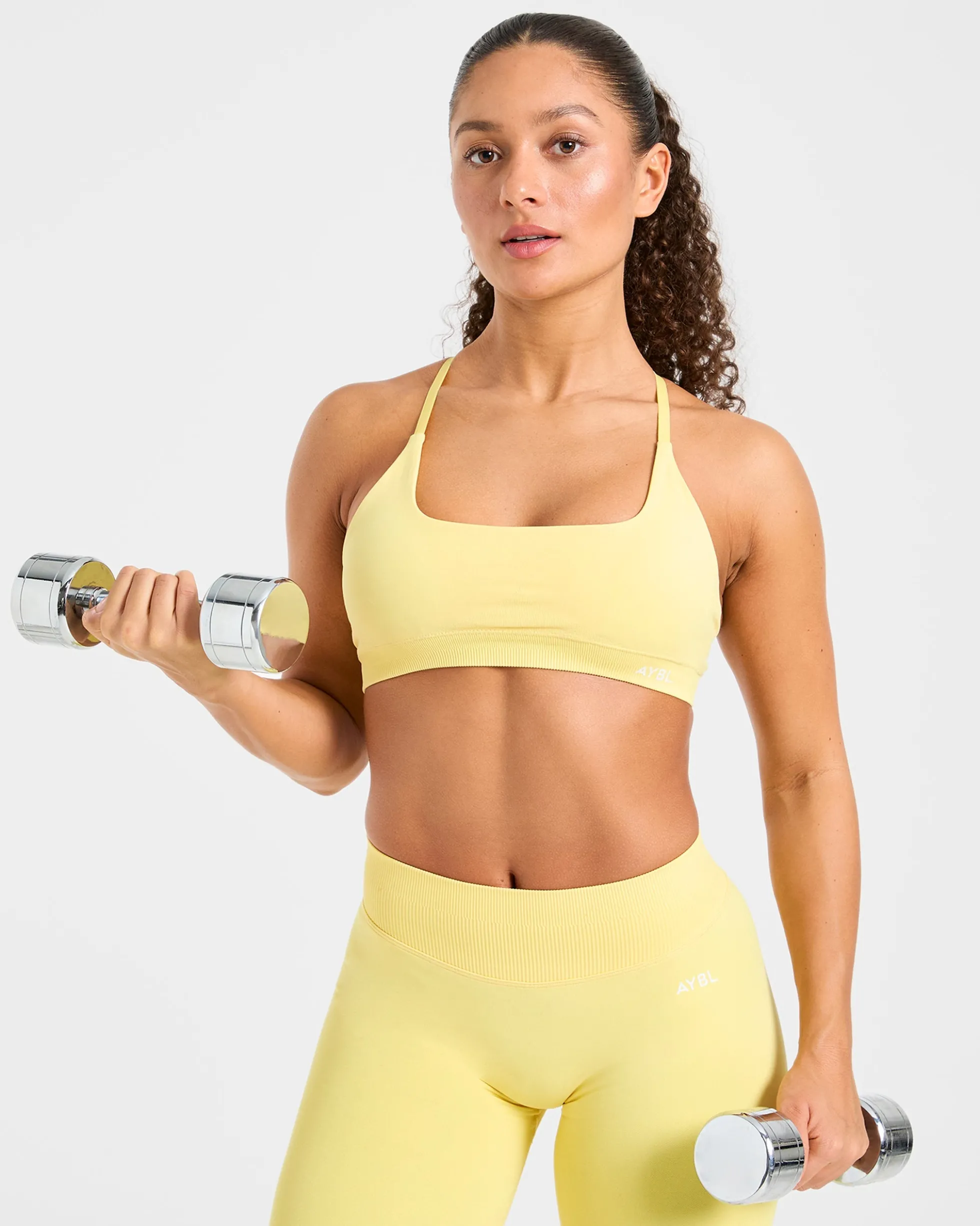 Enhance Seamless Sports Bra