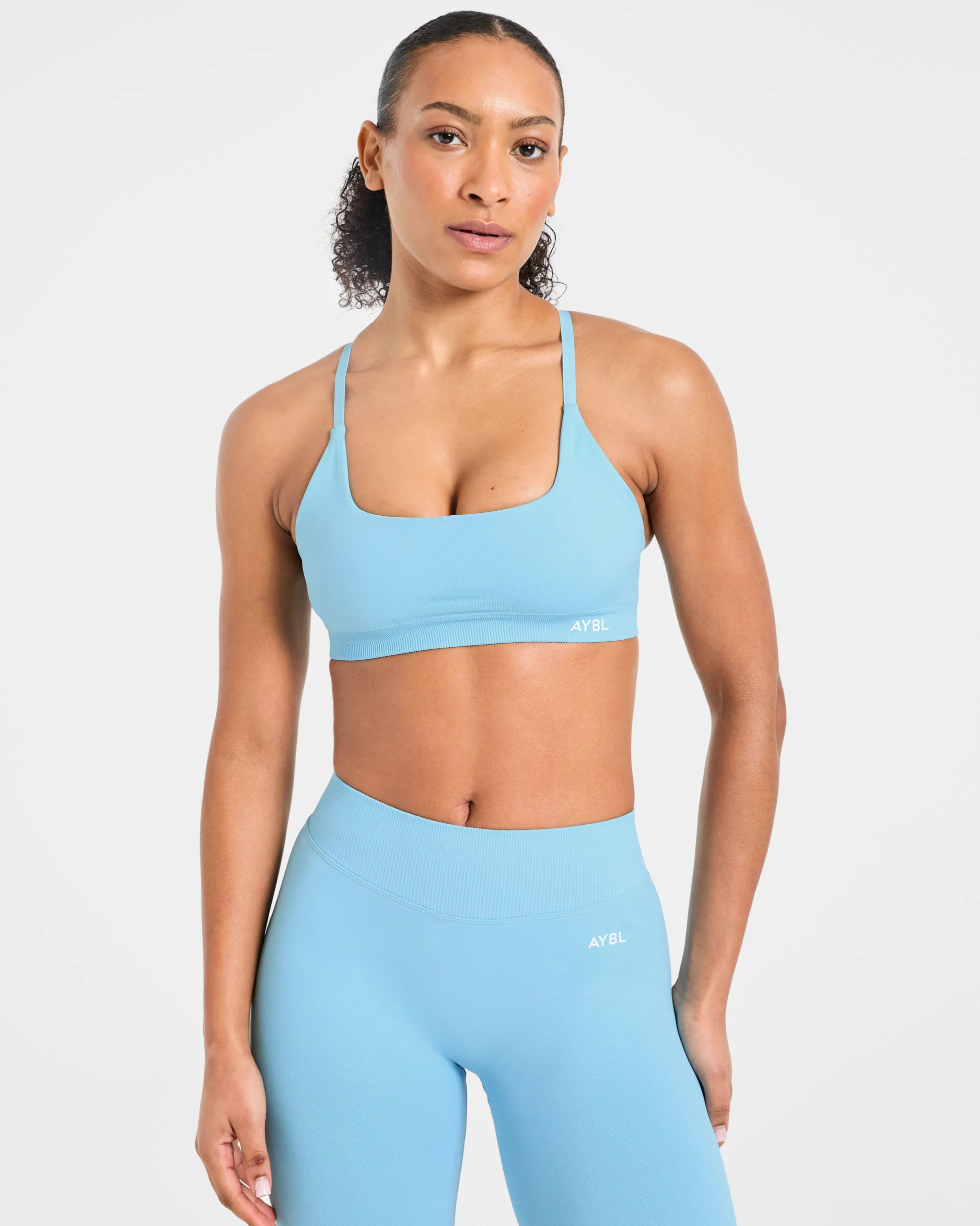 Enhance Seamless Sports Bra