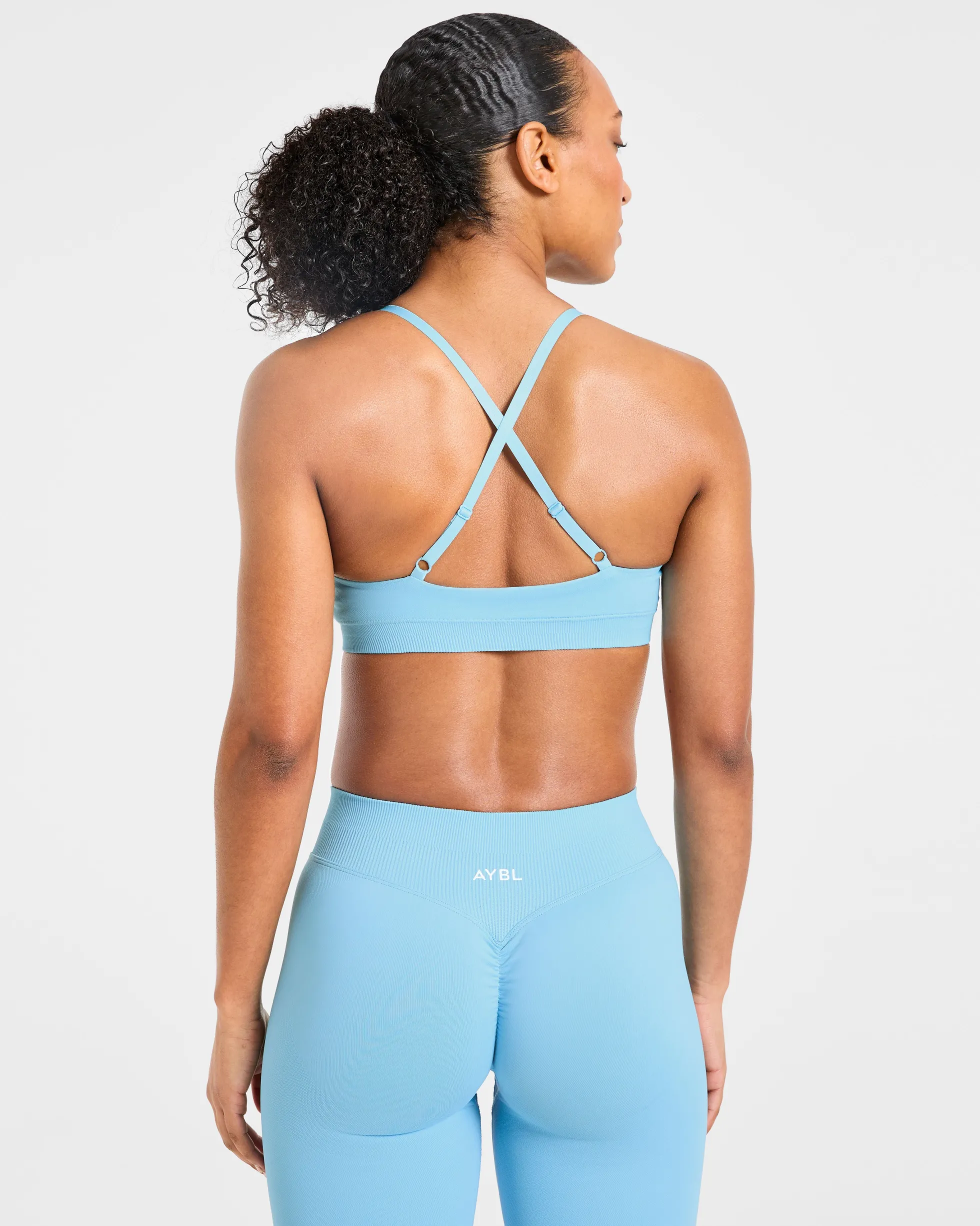 Enhance Seamless Sports Bra