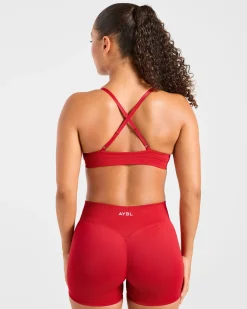 Enhance Seamless Sports Bra