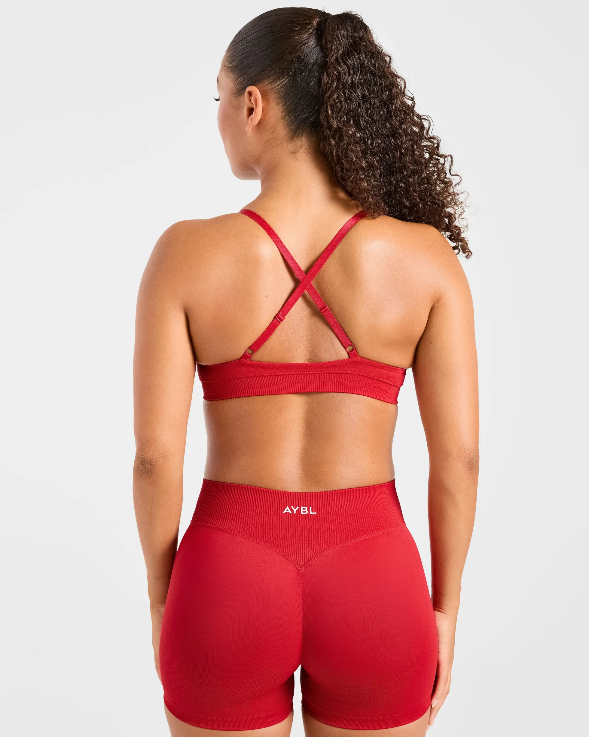 Enhance Seamless Sports Bra
