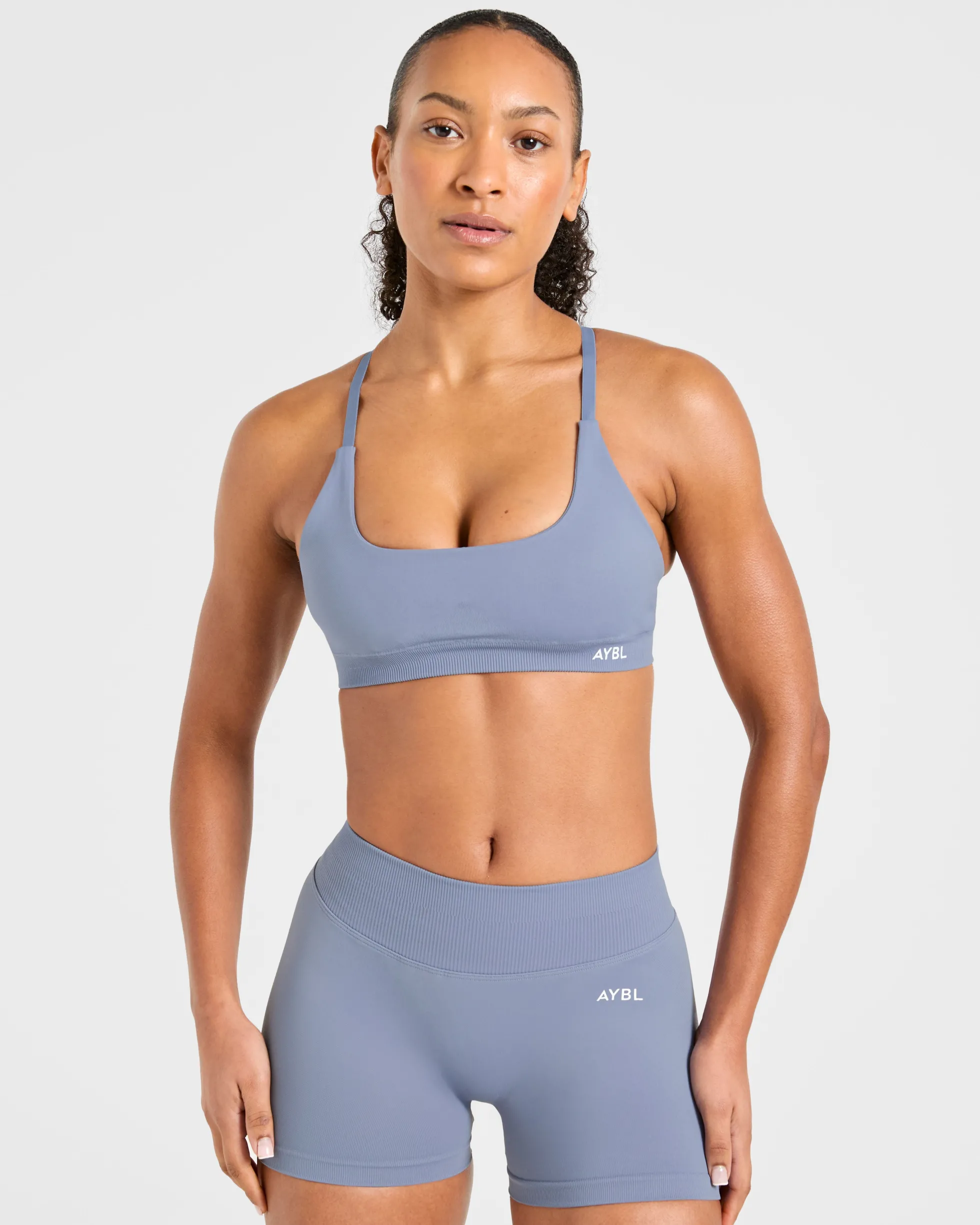 Enhance Seamless Sports Bra