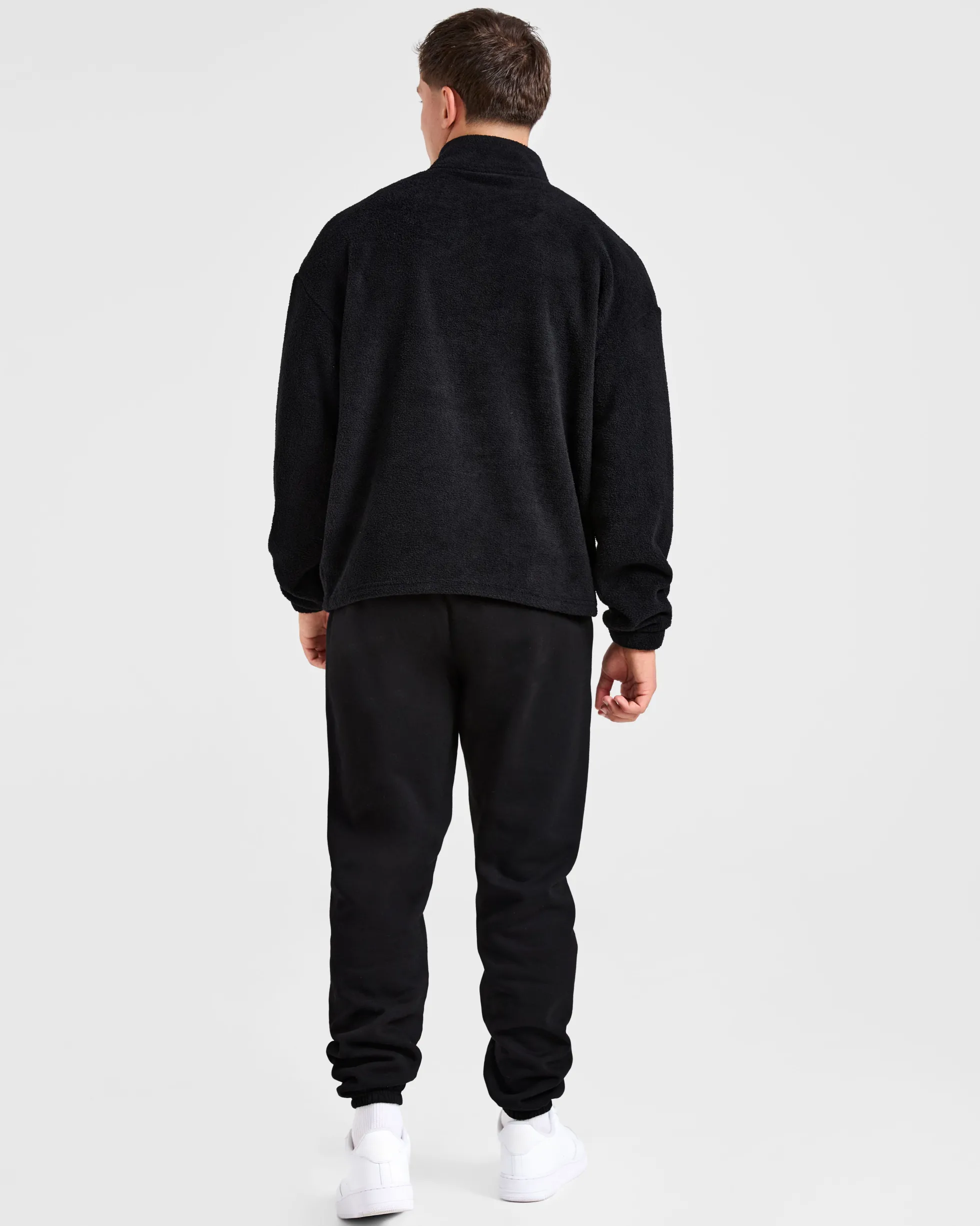 Essential 1/4 Zip Fleece