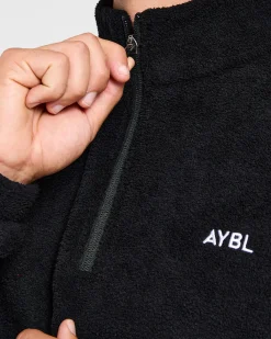 Essential 1/4 Zip Fleece