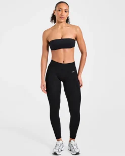 Essential Bandeau Sports Bra