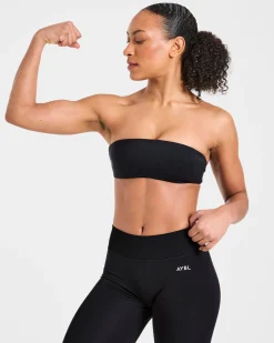Essential Bandeau Sports Bra