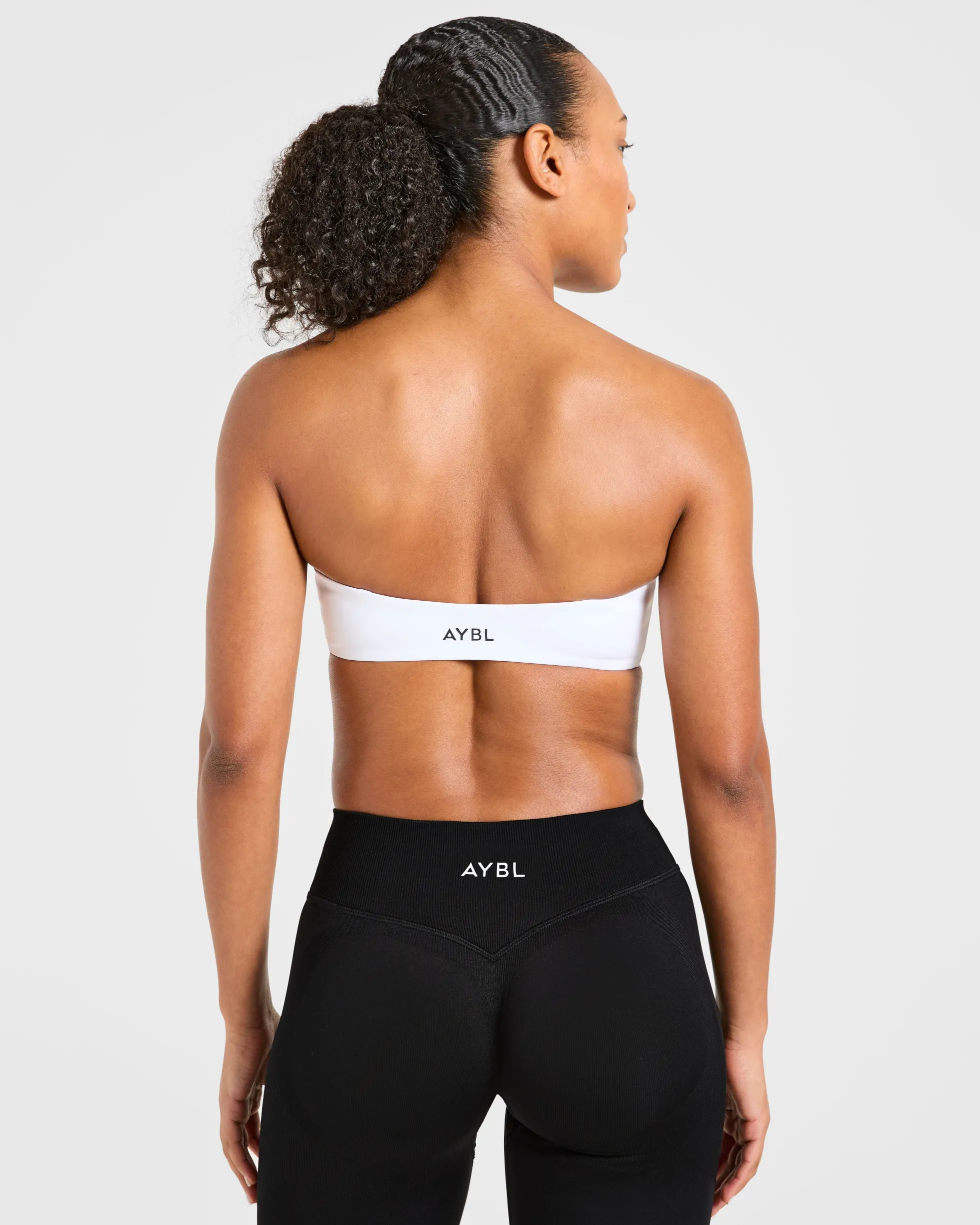 Essential Bandeau Sports Bra