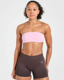 Essential Bandeau Sports Bra
