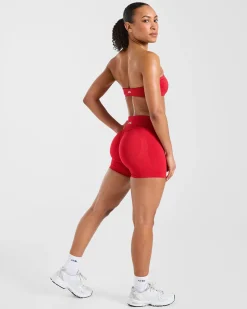 Essential Bandeau Sports Bra