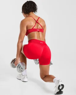 Essential Bandeau Sports Bra