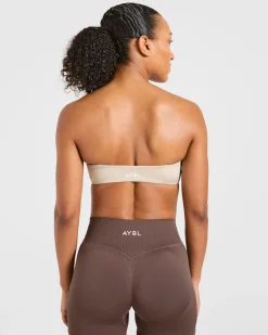 Essential Bandeau Sports Bra