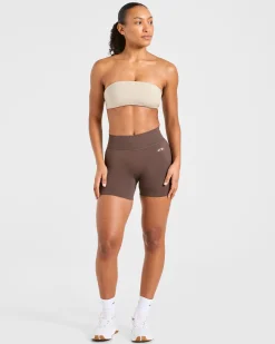 Essential Bandeau Sports Bra