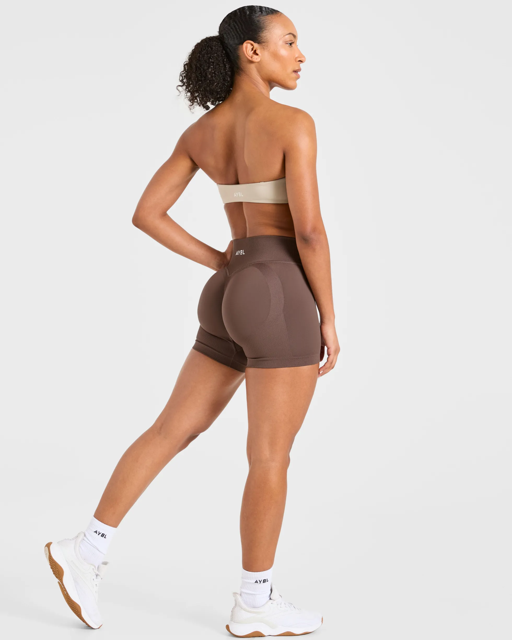 Essential Bandeau Sports Bra