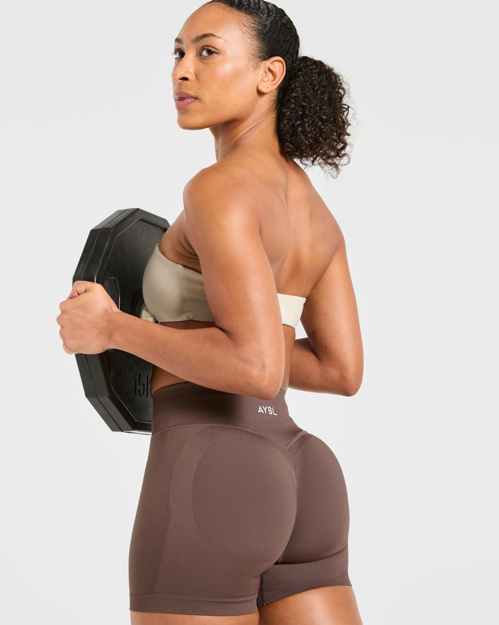 Essential Bandeau Sports Bra