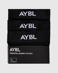 Essential Boxer Trunk (3 pack)