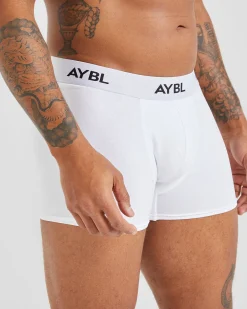 Essential Boxer Trunk (3 pack)