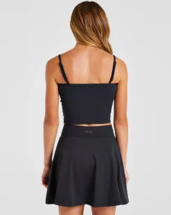 Essential Crop Vest
