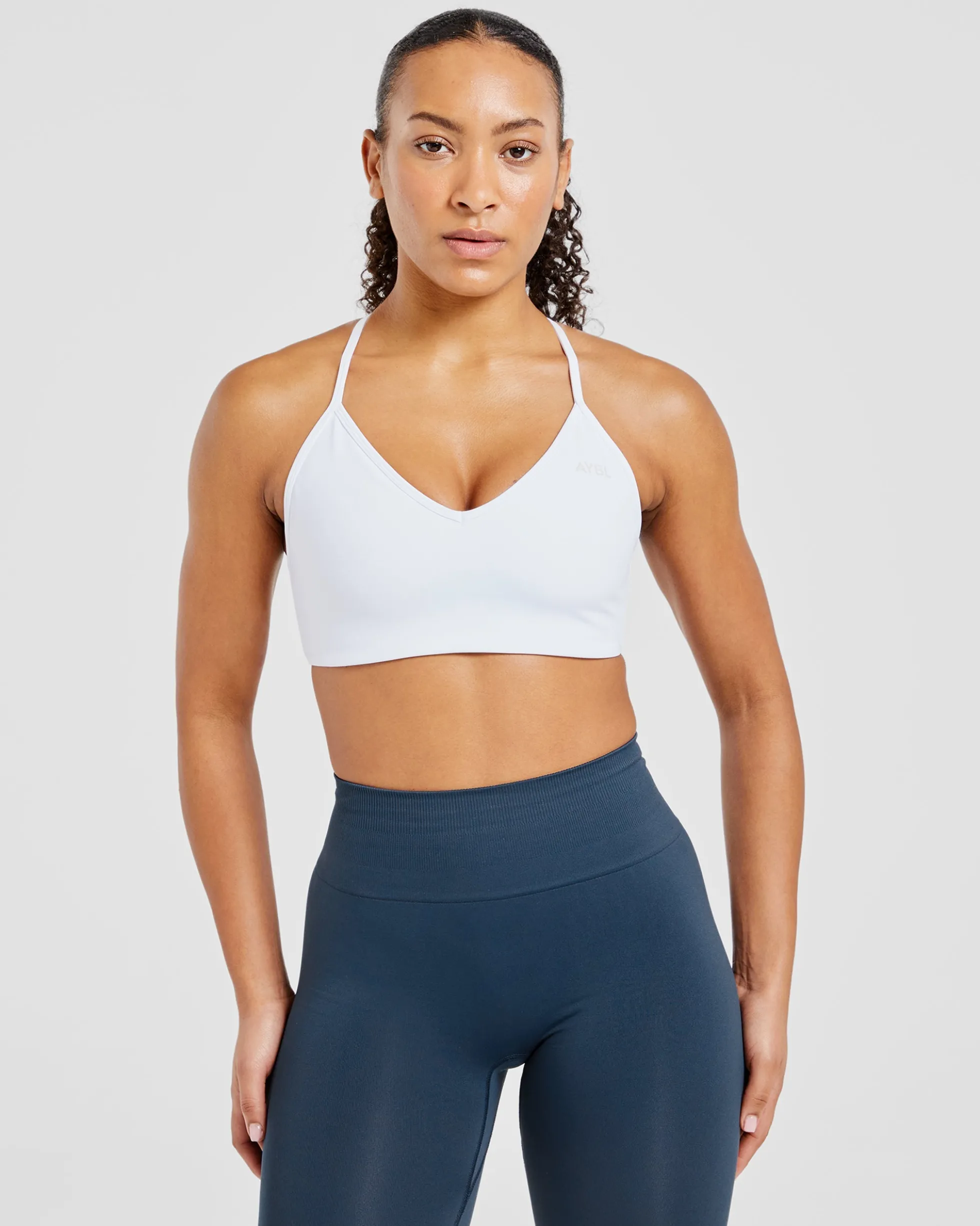 Essential Crossback Sports Bra