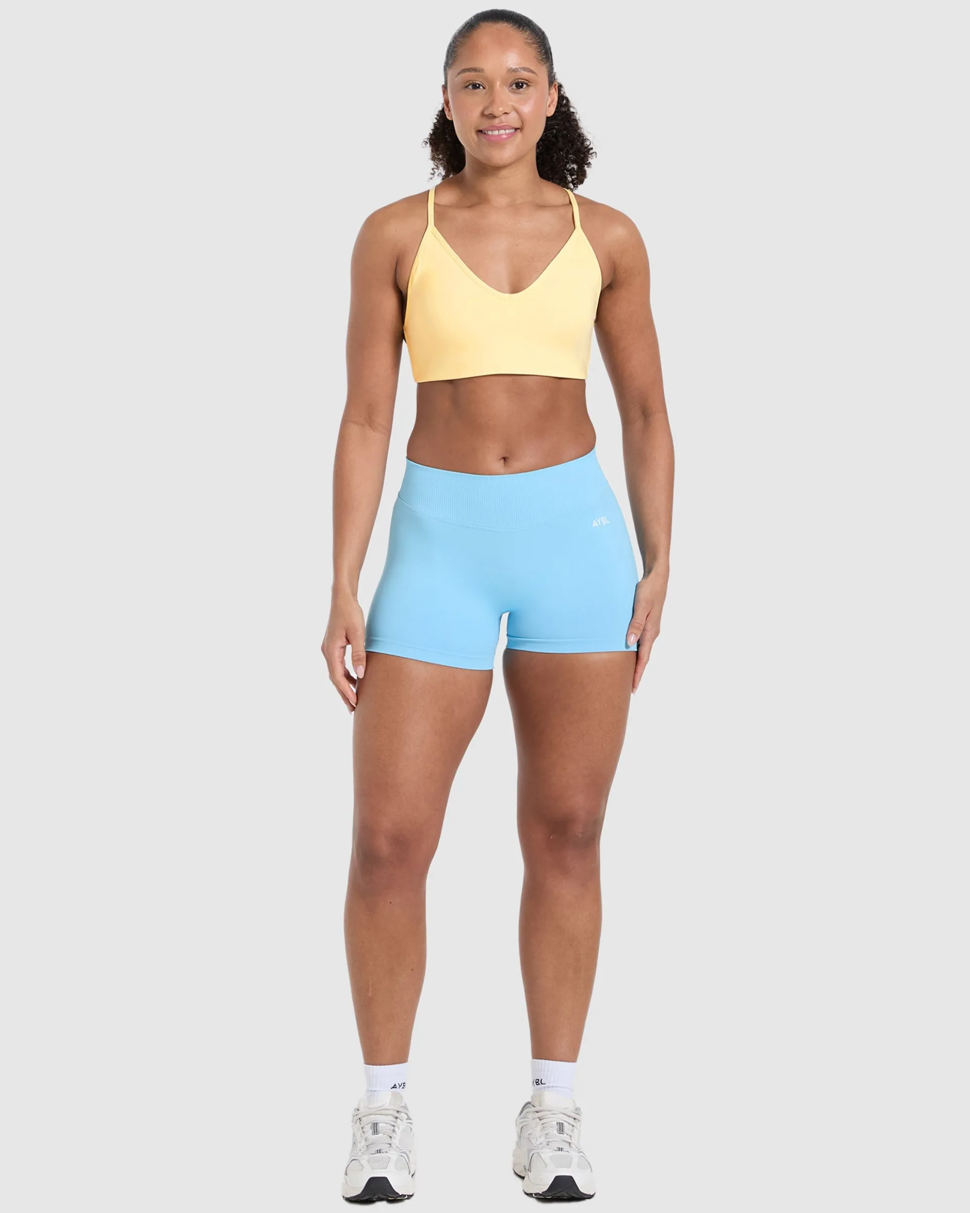 Essential Crossback Sports Bra