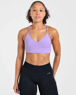 Essential Crossback Sports Bra