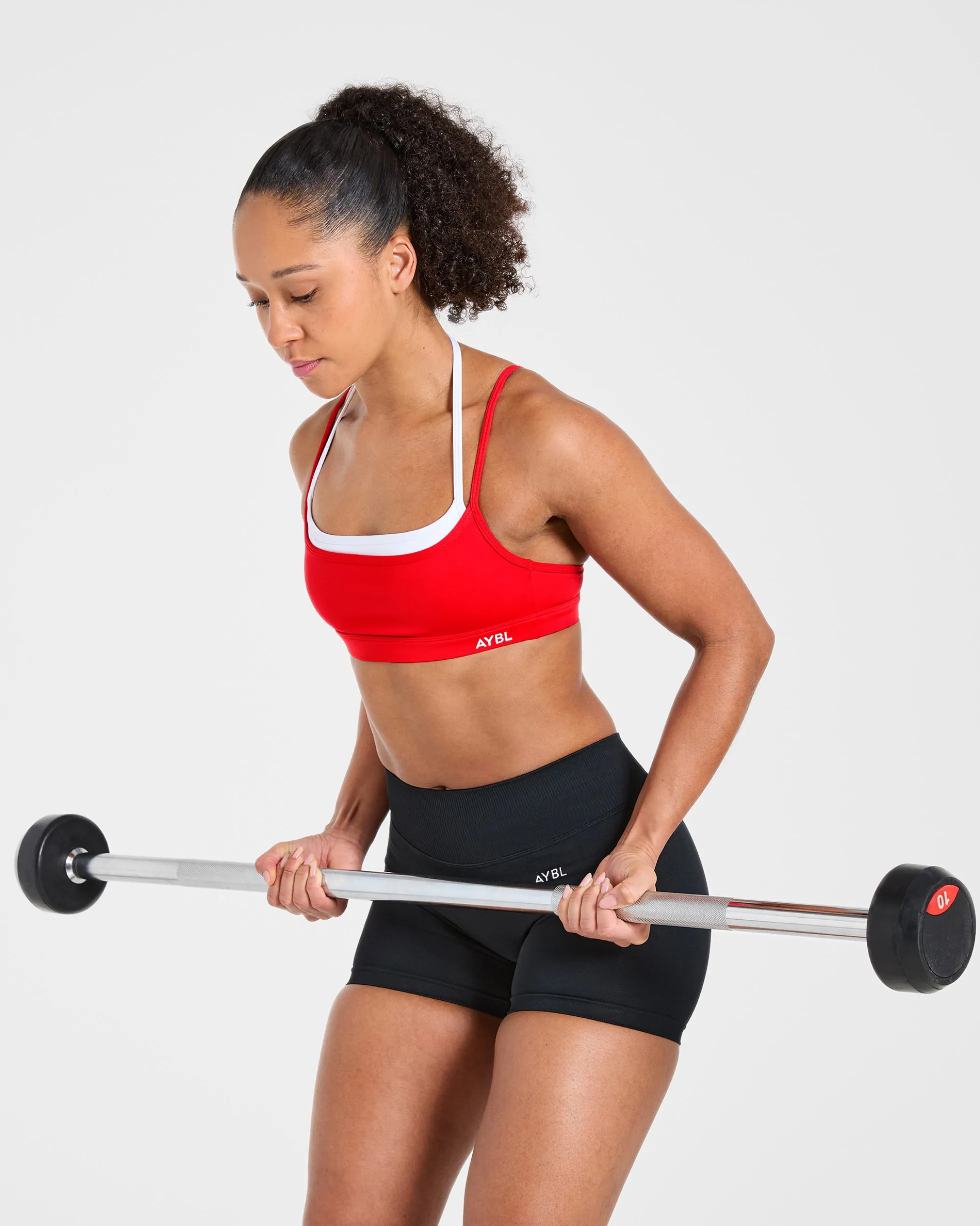 Essential Double Layer Sports Bra