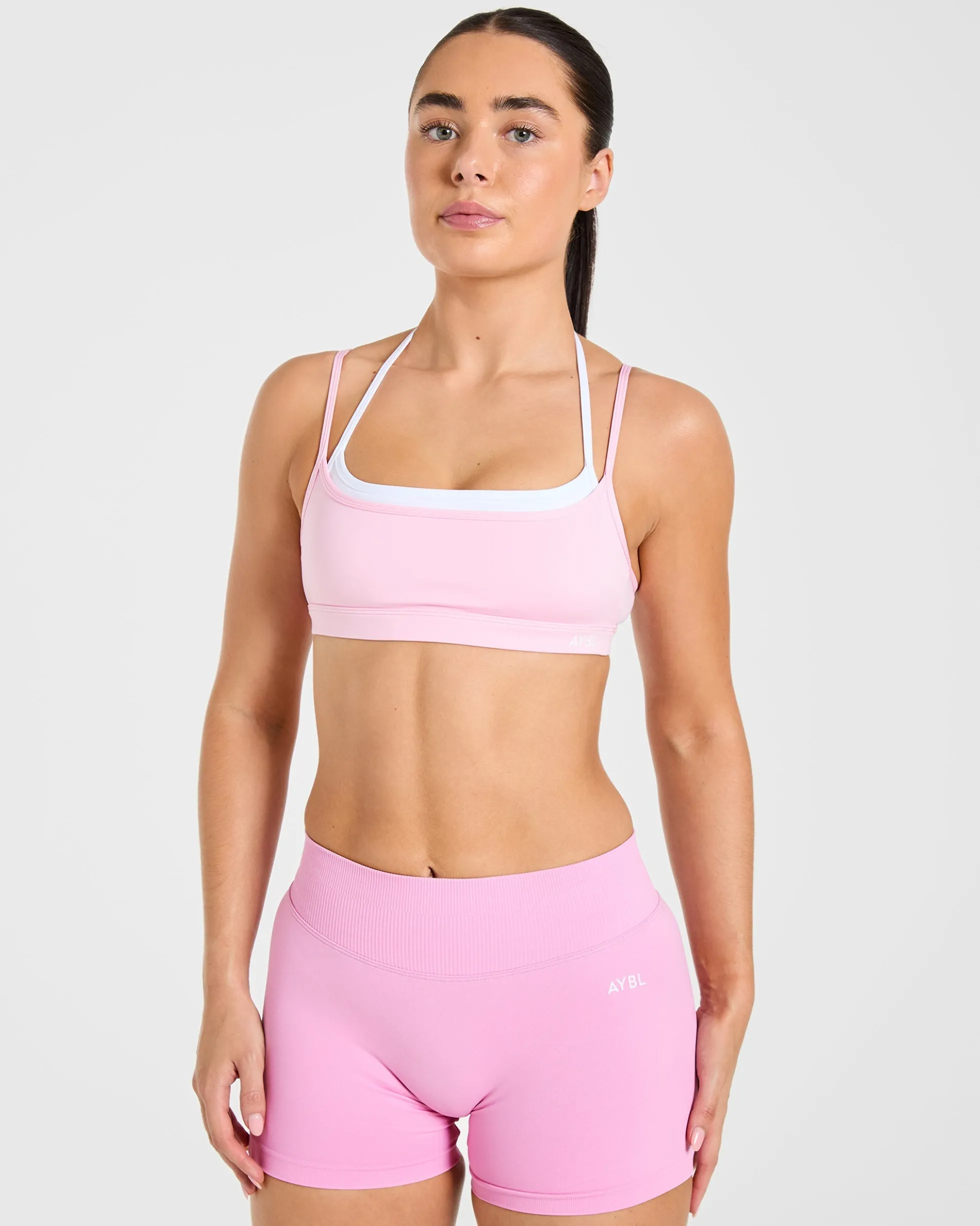 Essential Double Layer Sports Bra