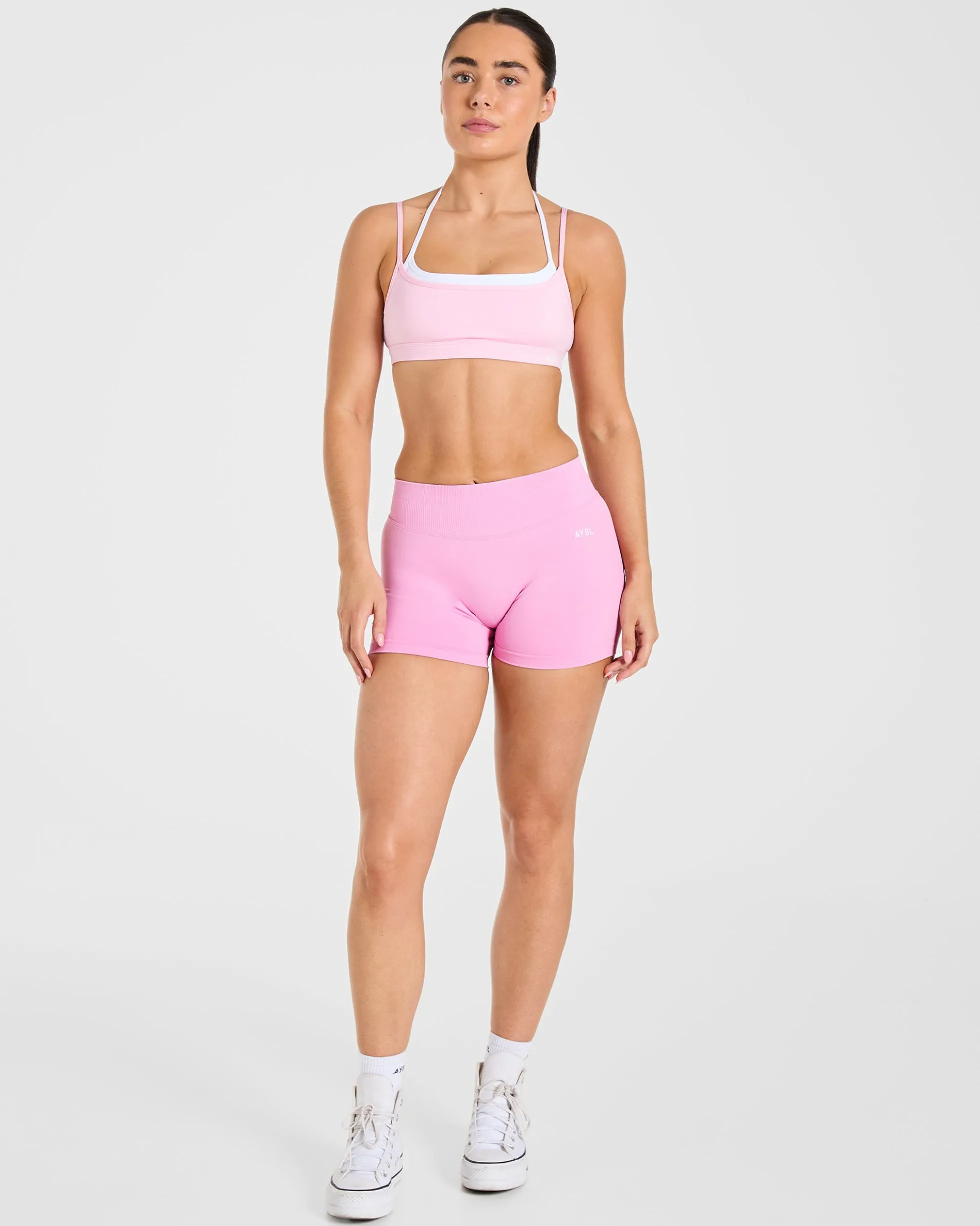 Essential Double Layer Sports Bra