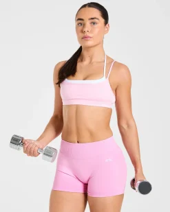 Essential Double Layer Sports Bra