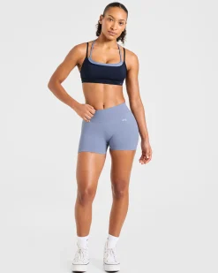 Essential Double Layer Sports Bra