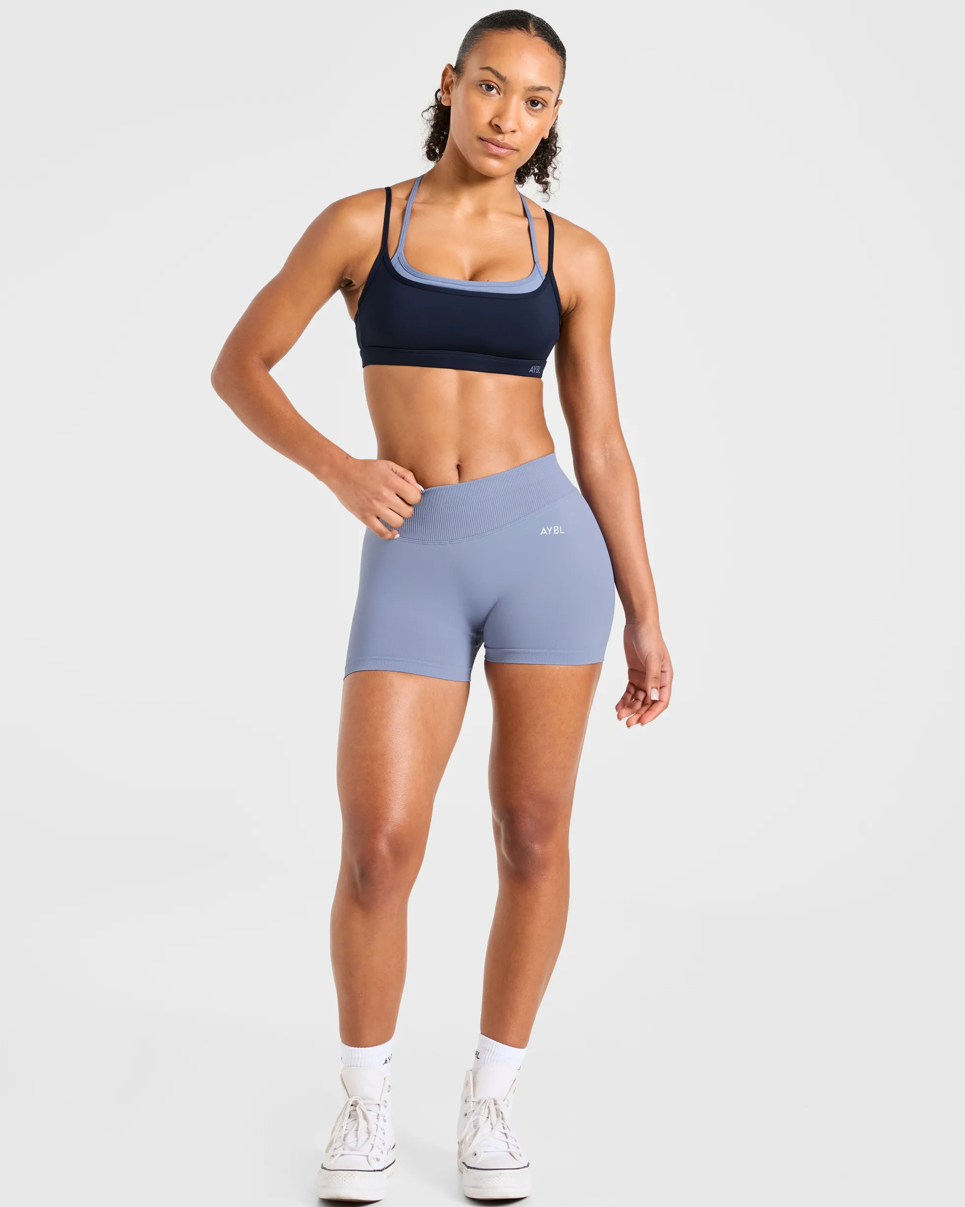 Essential Double Layer Sports Bra