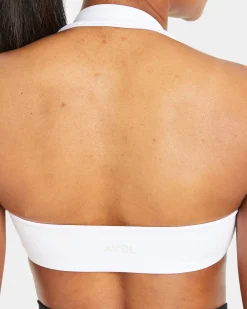 Essential Halterneck Sports Bra