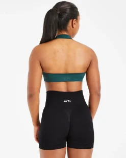 Essential Halterneck Sports Bra