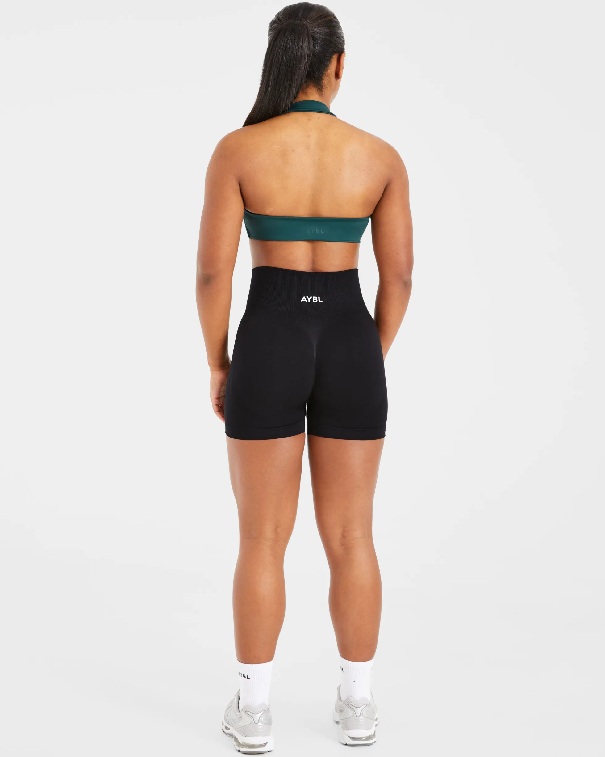 Essential Halterneck Sports Bra