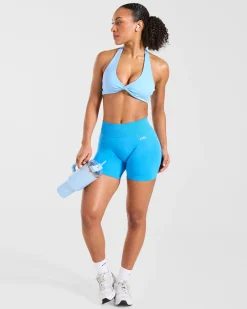 Essential Halterneck Sports Bra