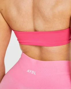 Essential Halterneck Sports Bra