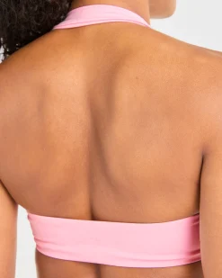 Essential Halterneck Sports Bra