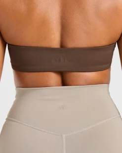 Essential Halterneck Sports Bra