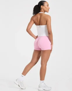 Essential Halterneck Tank Top