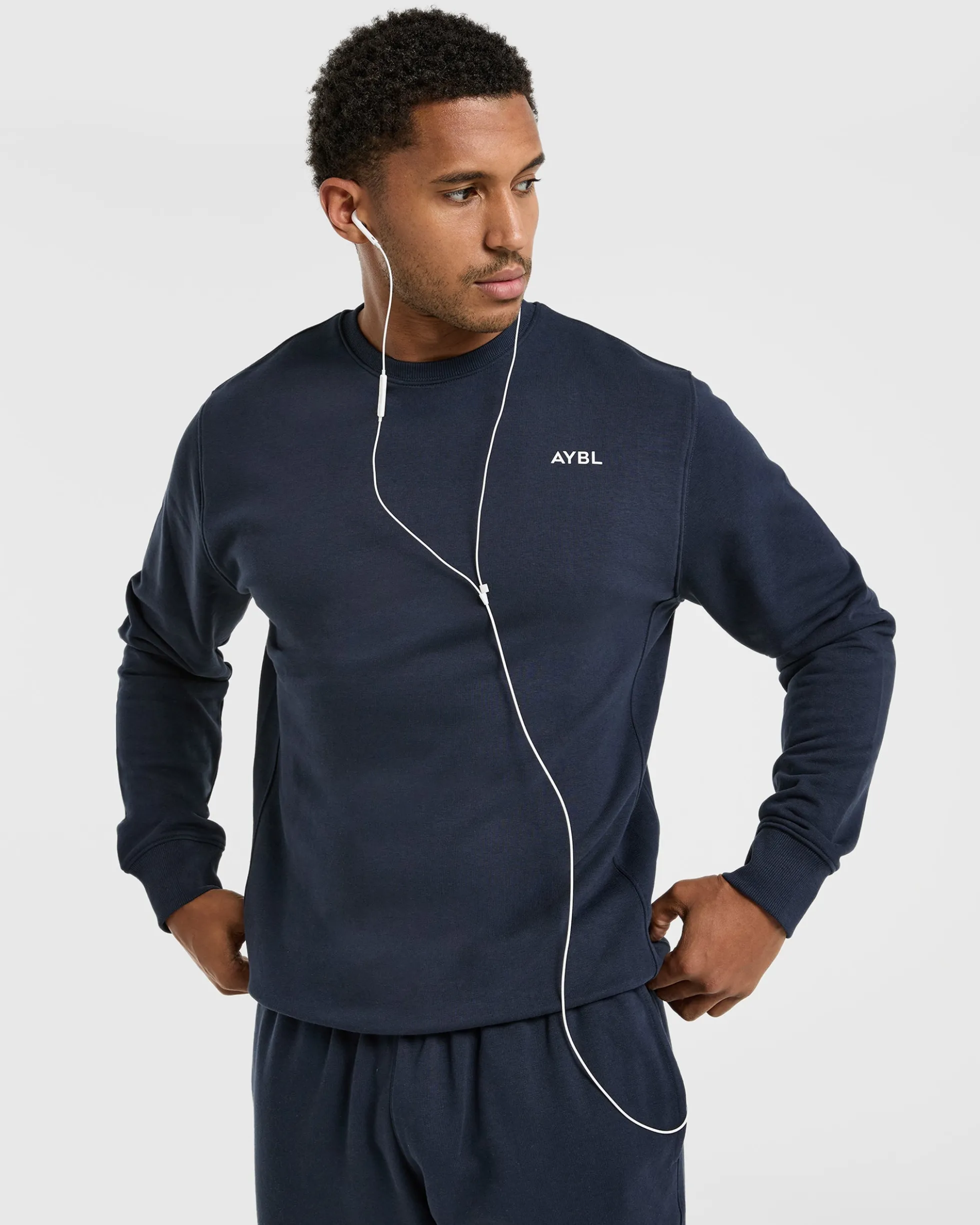 Essential Lightweight Sweater